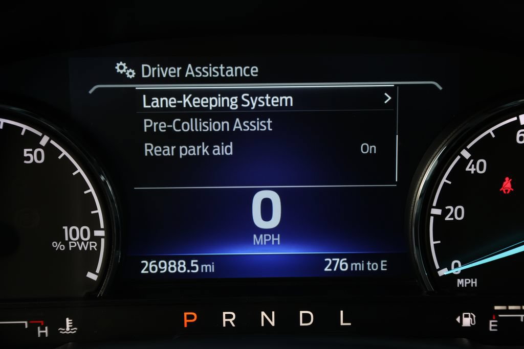 Used 2024 Ford Maverick Lariat FWD image 25