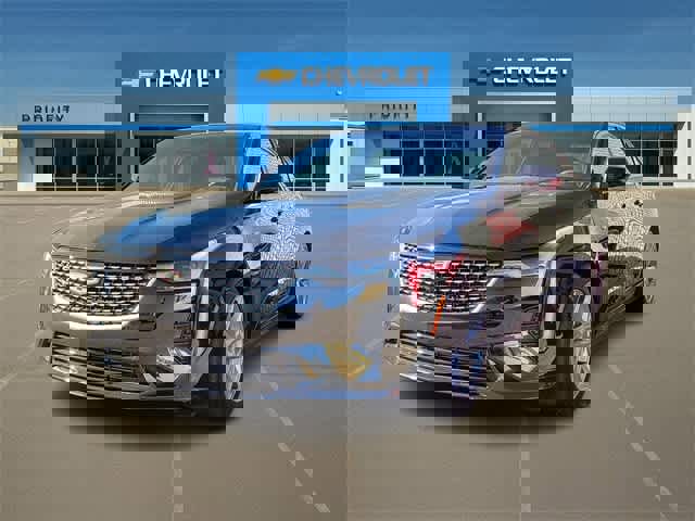 Used 2023 Cadillac CT4 Luxury