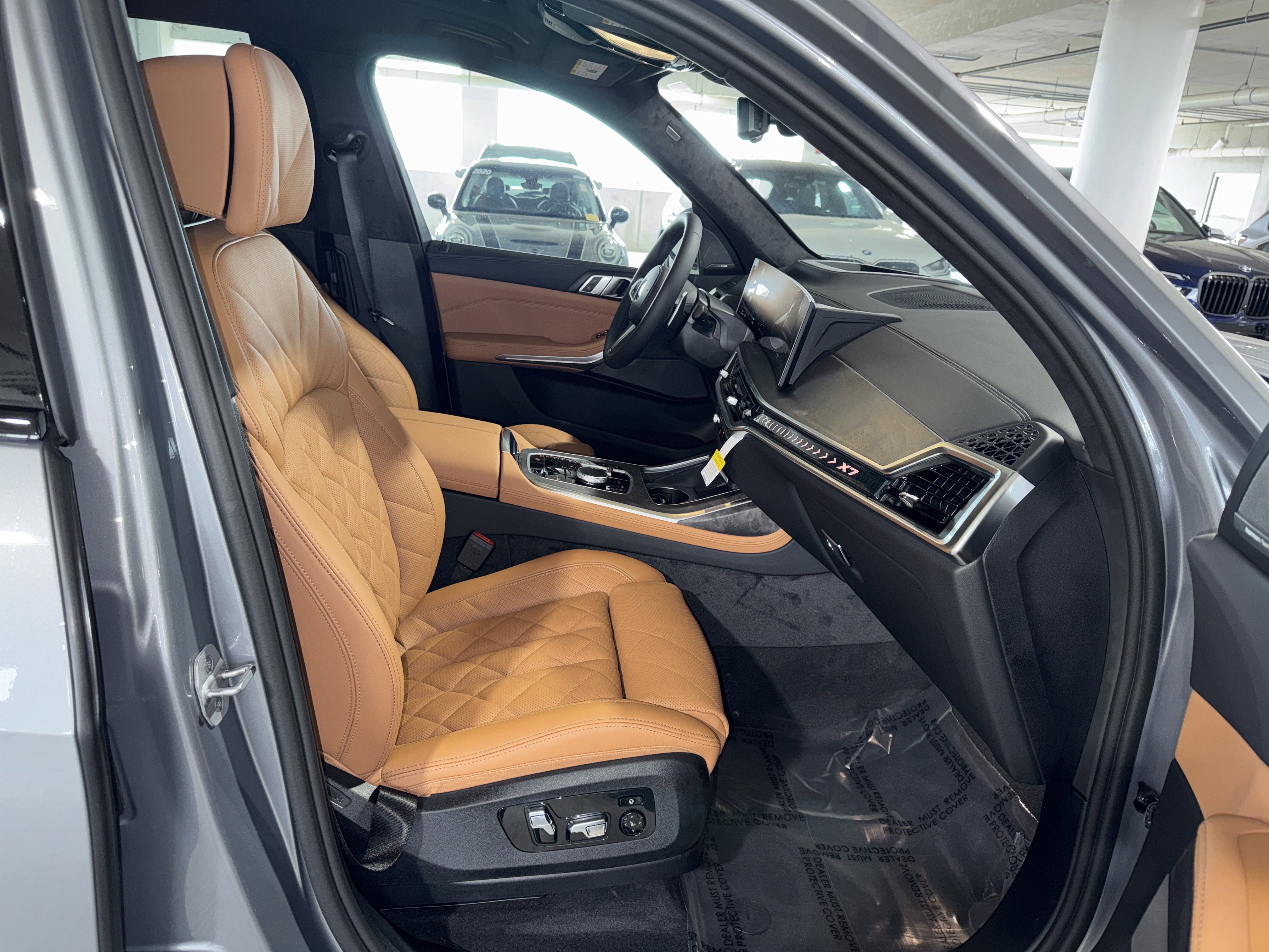 New 2026 BMW X7 xDrive40i w/ M Sport Package image 9