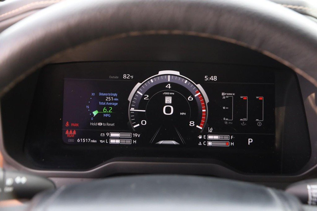 Used 2024 Toyota Tundra 1794 Edition AWD/4WD image 12