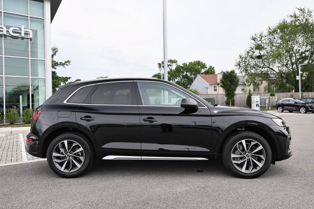 Used 2021 Audi Q5 2.0T Premium w/ Convenience Package AWD/4WD image 4