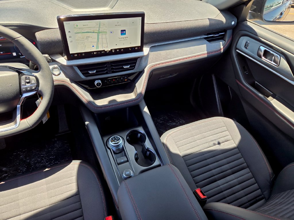New 2026 Ford Explorer ST-Line w/ ST-Line Street Pack AWD/4WD image 14