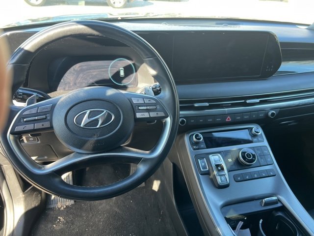 Used 2024 Hyundai Palisade Calligraphy image 9