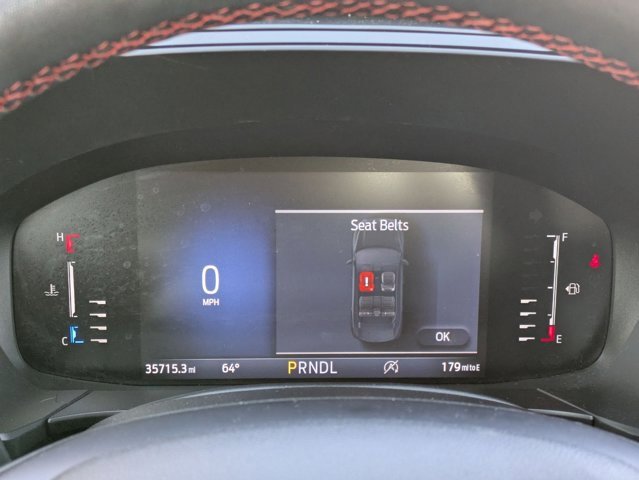 Used 2024 Ford Escape ST-Line w/ Cold Weather Package image 7