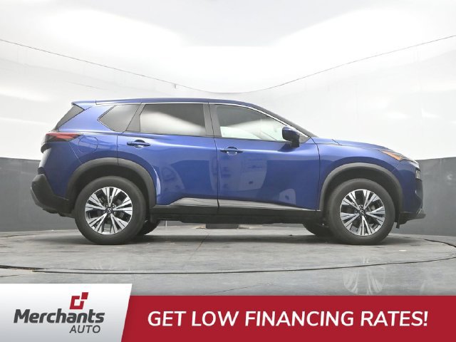 Used 2023 Nissan Rogue SV AWD/4WD image 44