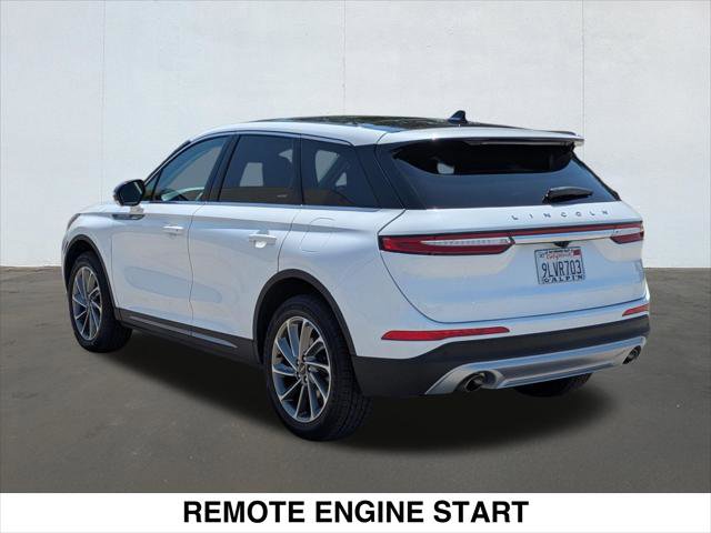 Certified 2023 Lincoln Corsair FWD w/ Equipment Group 101A image 3