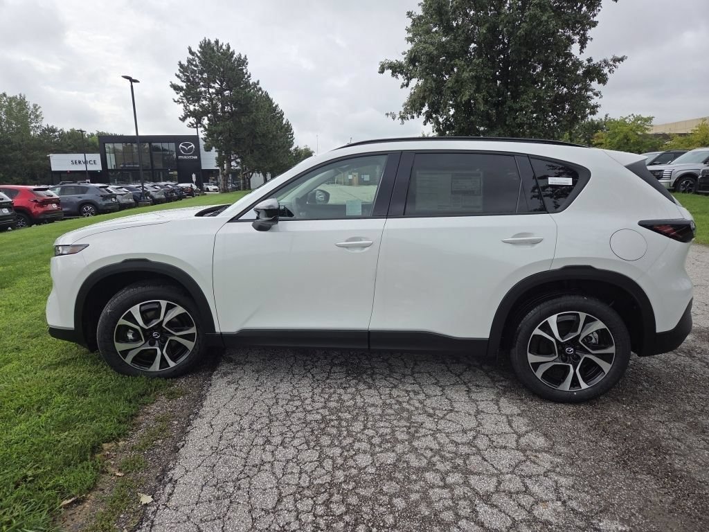 New 2026 MAZDA CX-5 Preferred AWD/4WD image 13