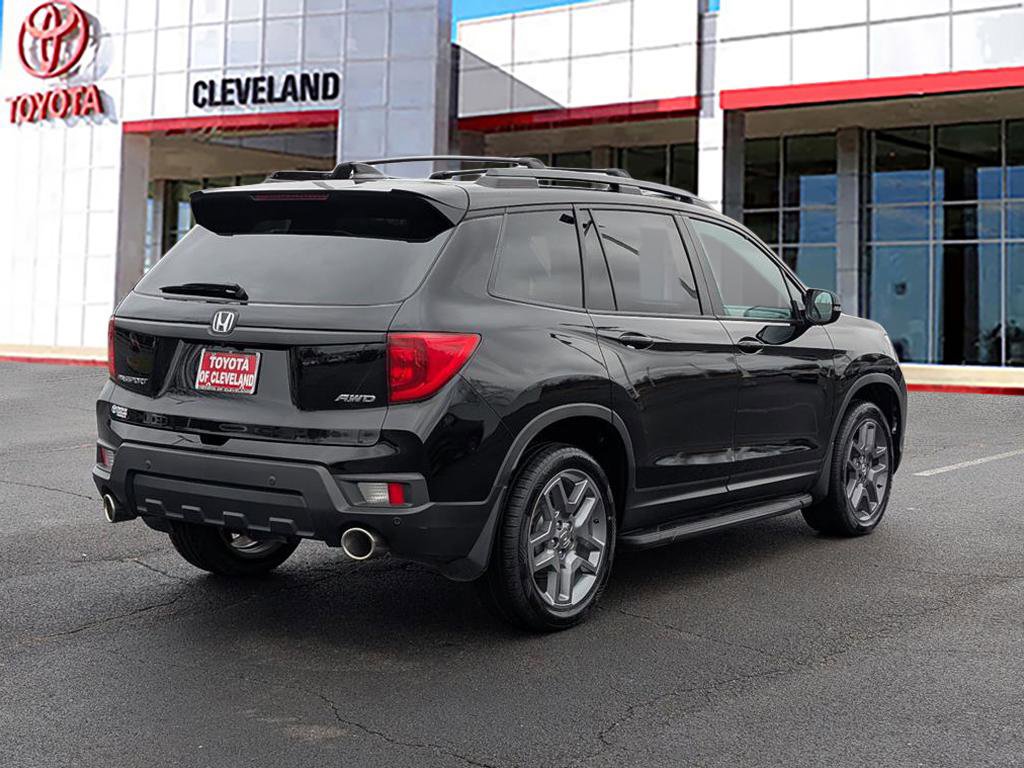 Used 2022 Honda Passport EX-L image 7