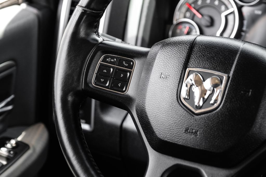 Used 2017 RAM 3500 Big Horn AWD/4WD image 13