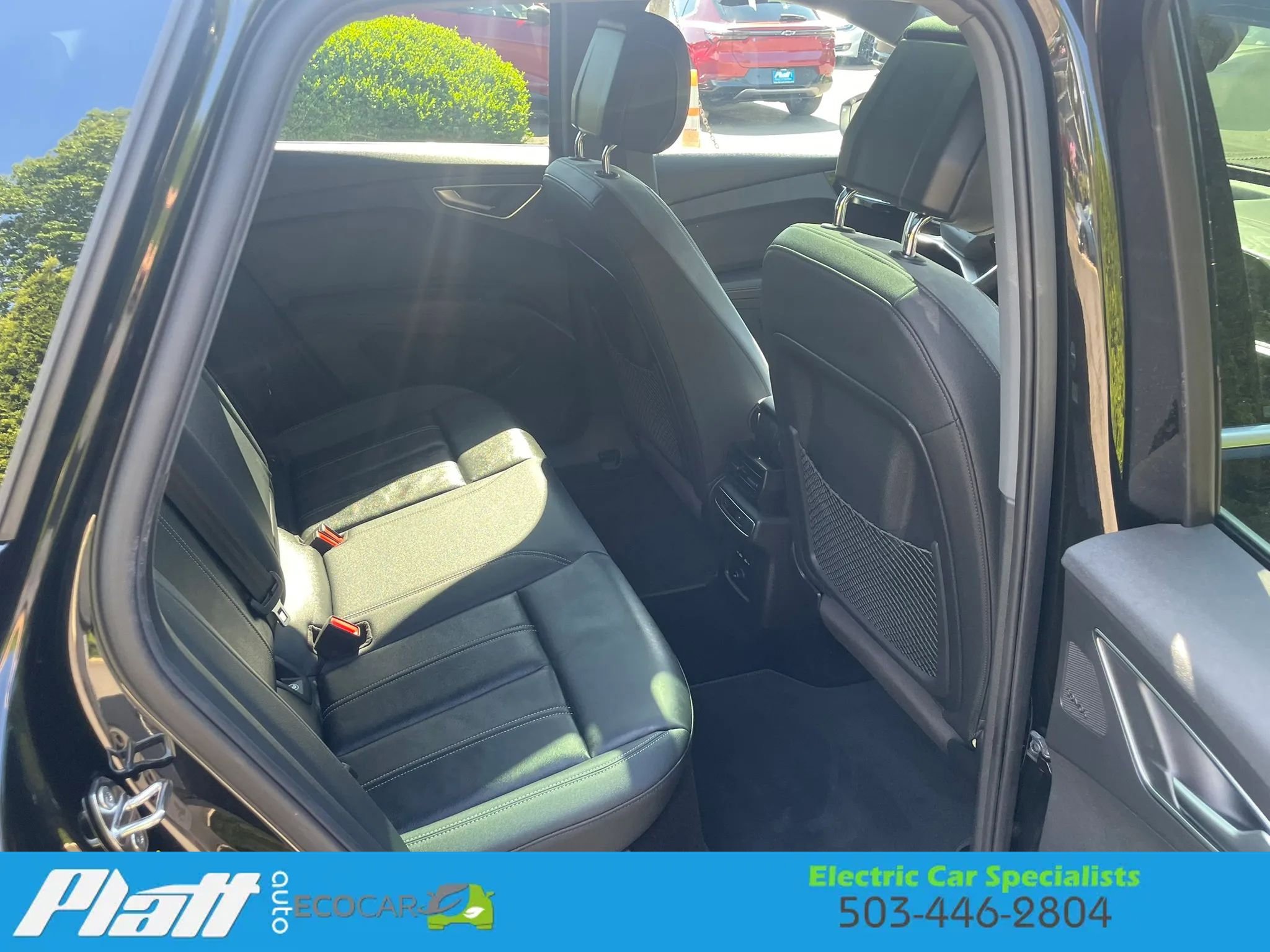Used 2023 Audi Q4 e-tron Premium Plus RWD image 48