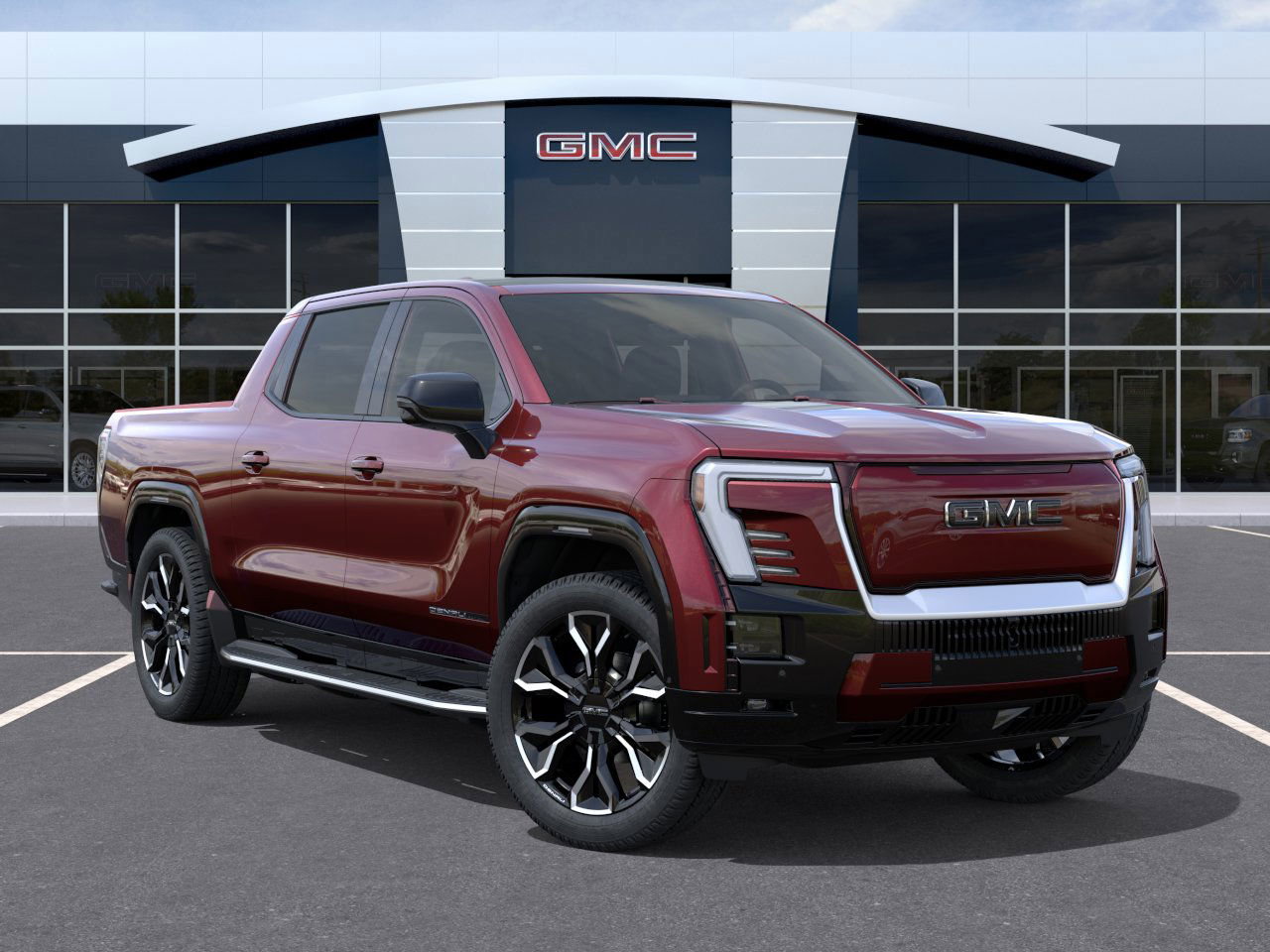 New 2025 GMC Sierra EV Denali image 7