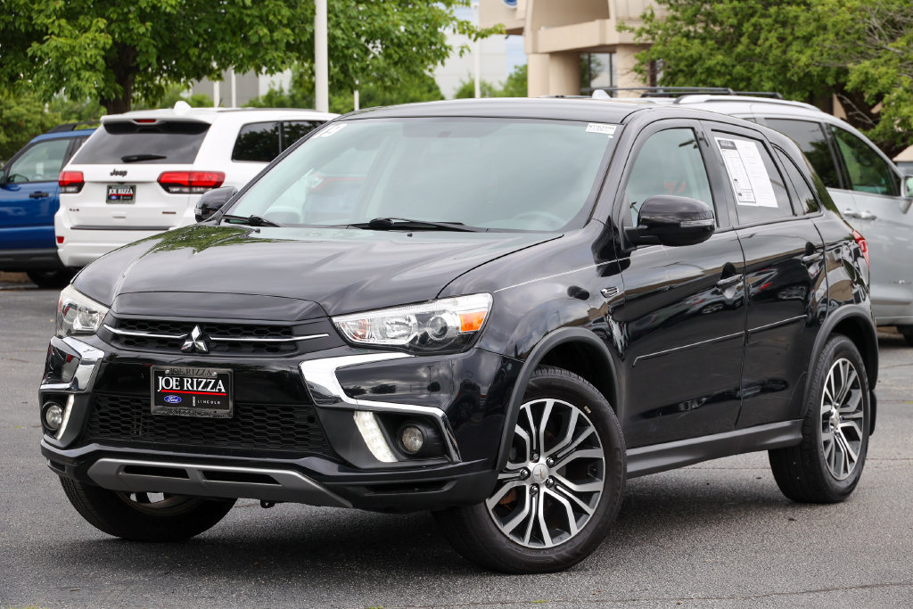 Used 2019 Mitsubishi Outlander Sport SE FWD image 12