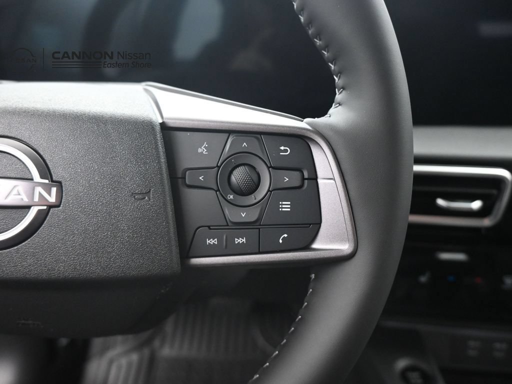 New 2026 Nissan Sentra SV w/ SV Convenience Package FWD image 12