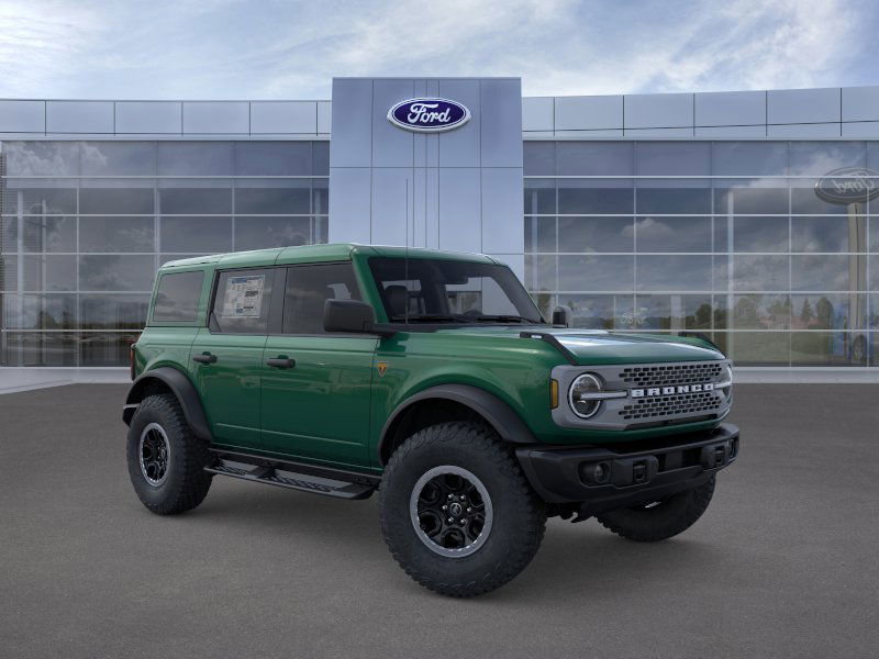 New 2025 Ford Bronco Badlands w/ Sasquatch Package image 7