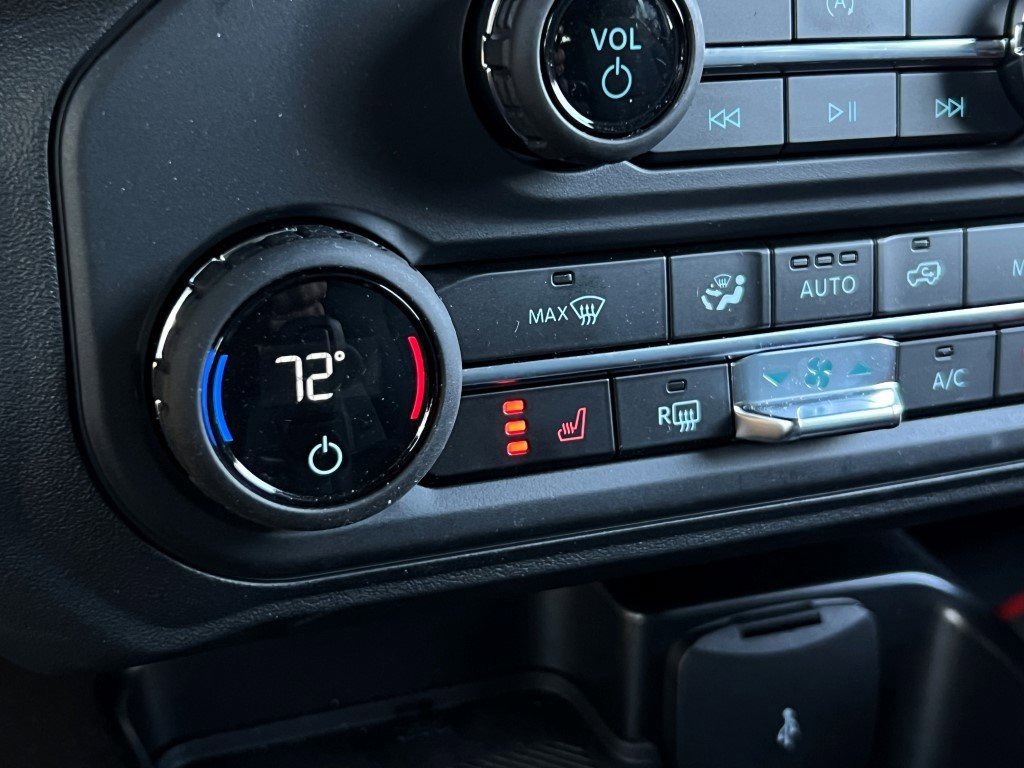 Used 2025 Ford Bronco Heritage Edition image 21