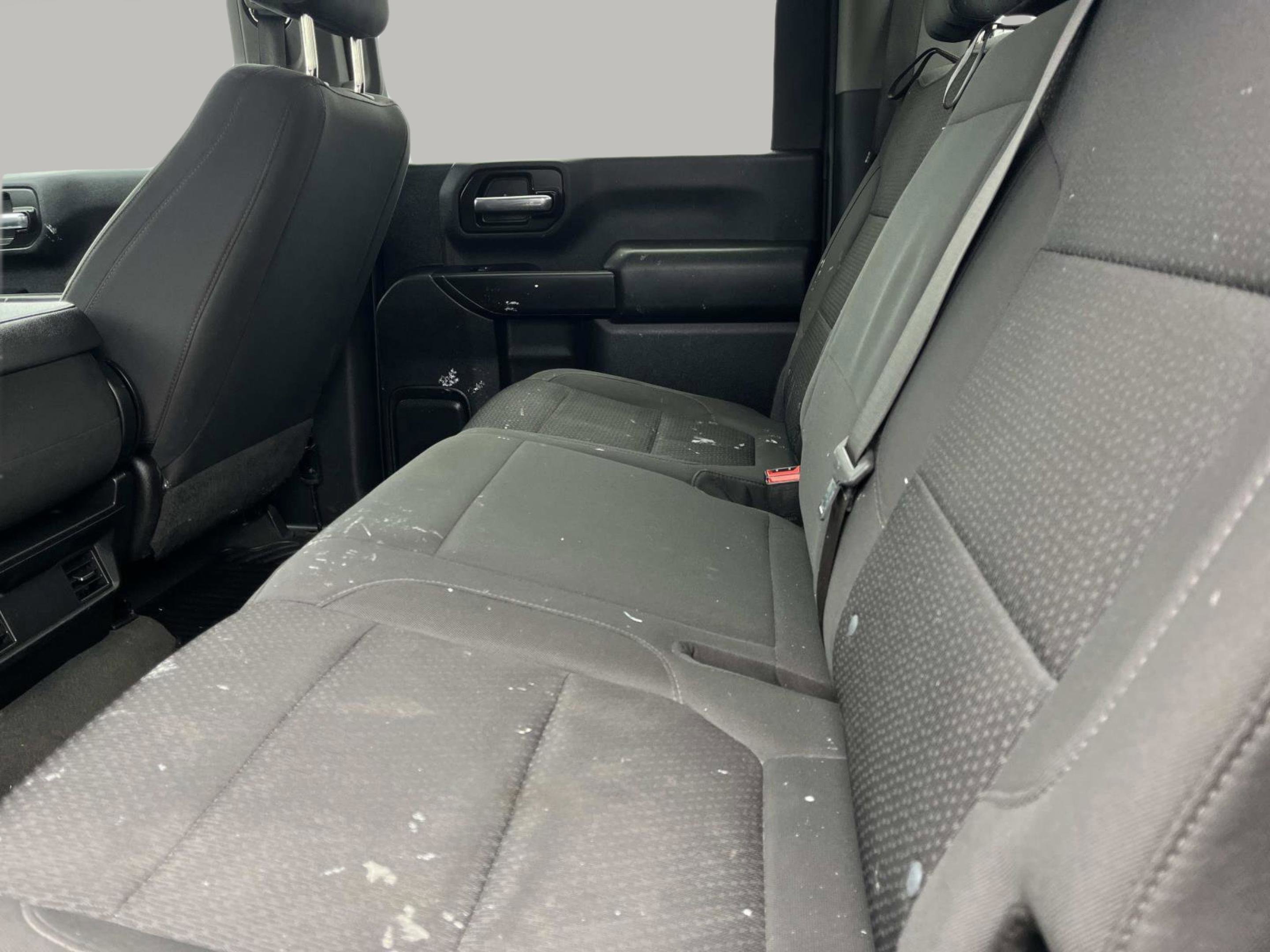 Used 2023 Chevrolet Silverado 2500 Custom image 21