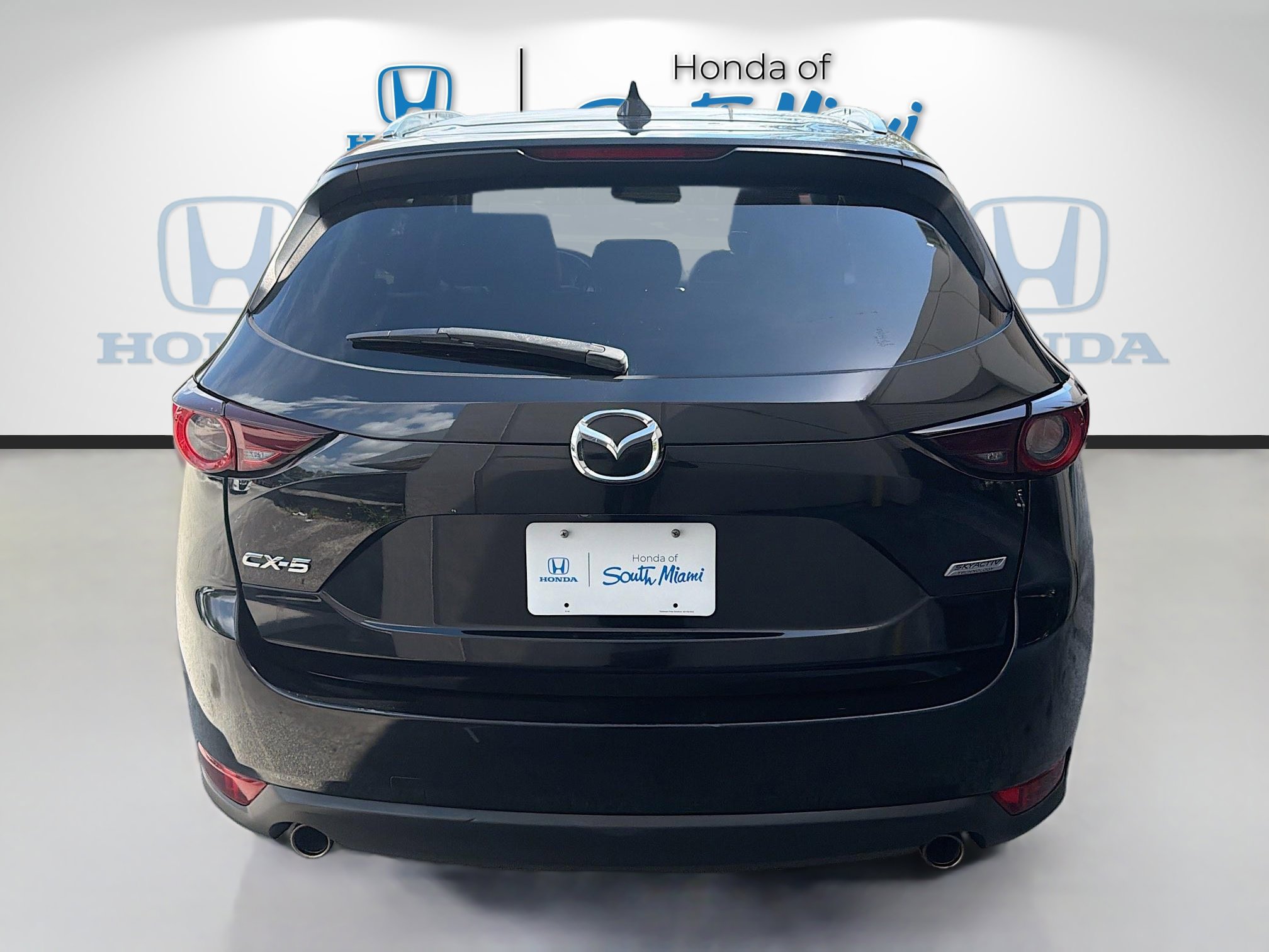 Used 2019 MAZDA CX-5 Touring FWD image 6