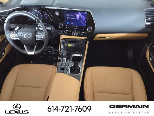Certified 2025 Lexus NX 350 AWD w/ Cold Area Package image 29