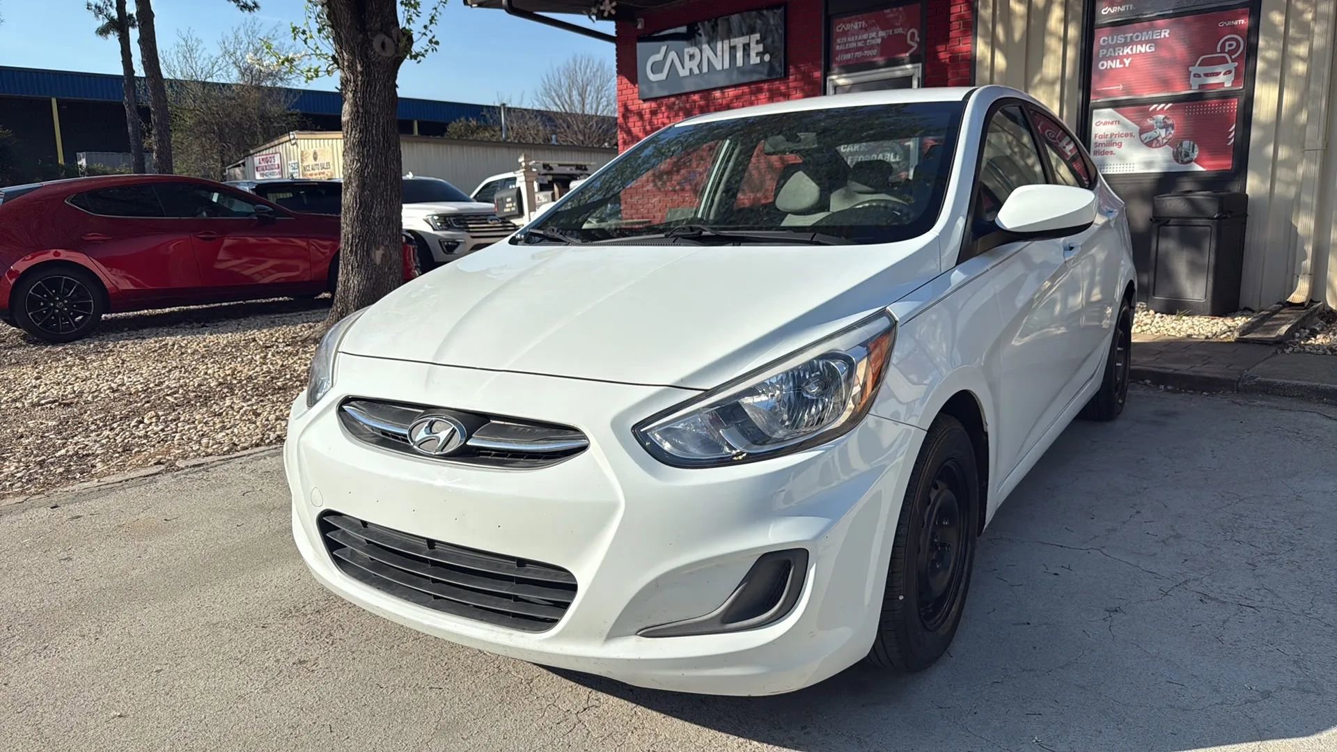 Used 2015 Hyundai Accent GLS