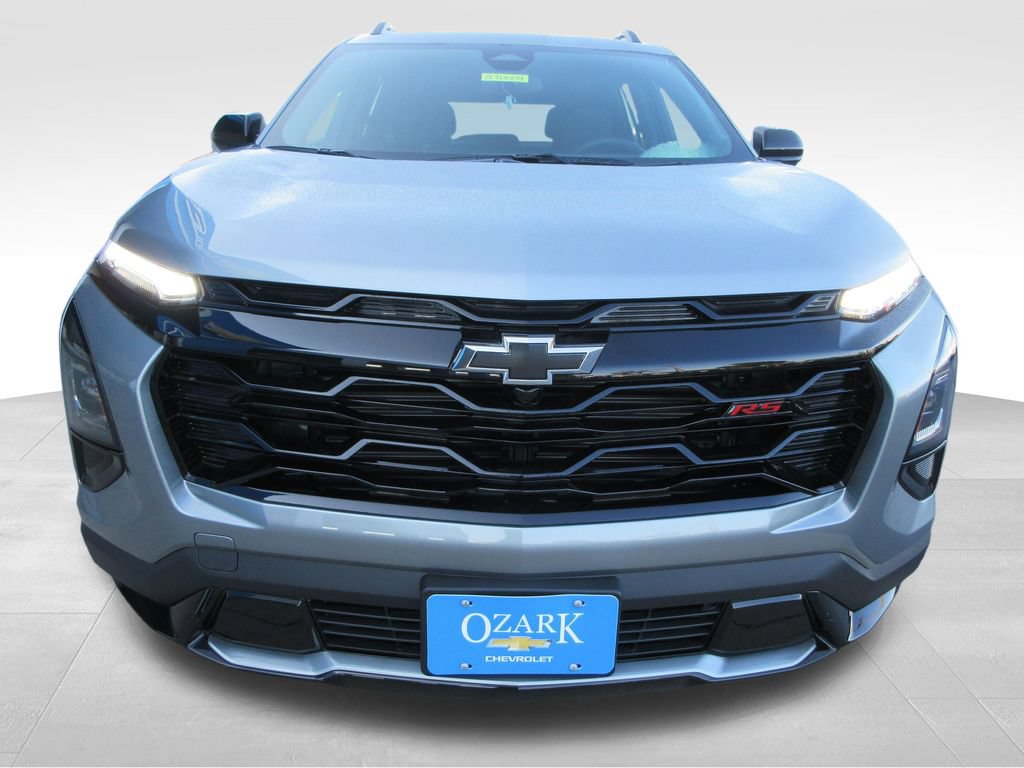 New 2027 Chevrolet Equinox RS AWD/4WD image 8