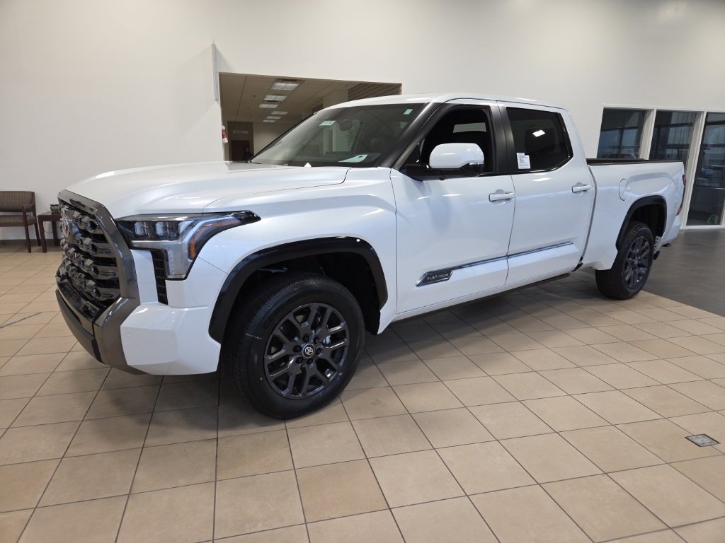 New 2026 Toyota Tundra Platinum image 3