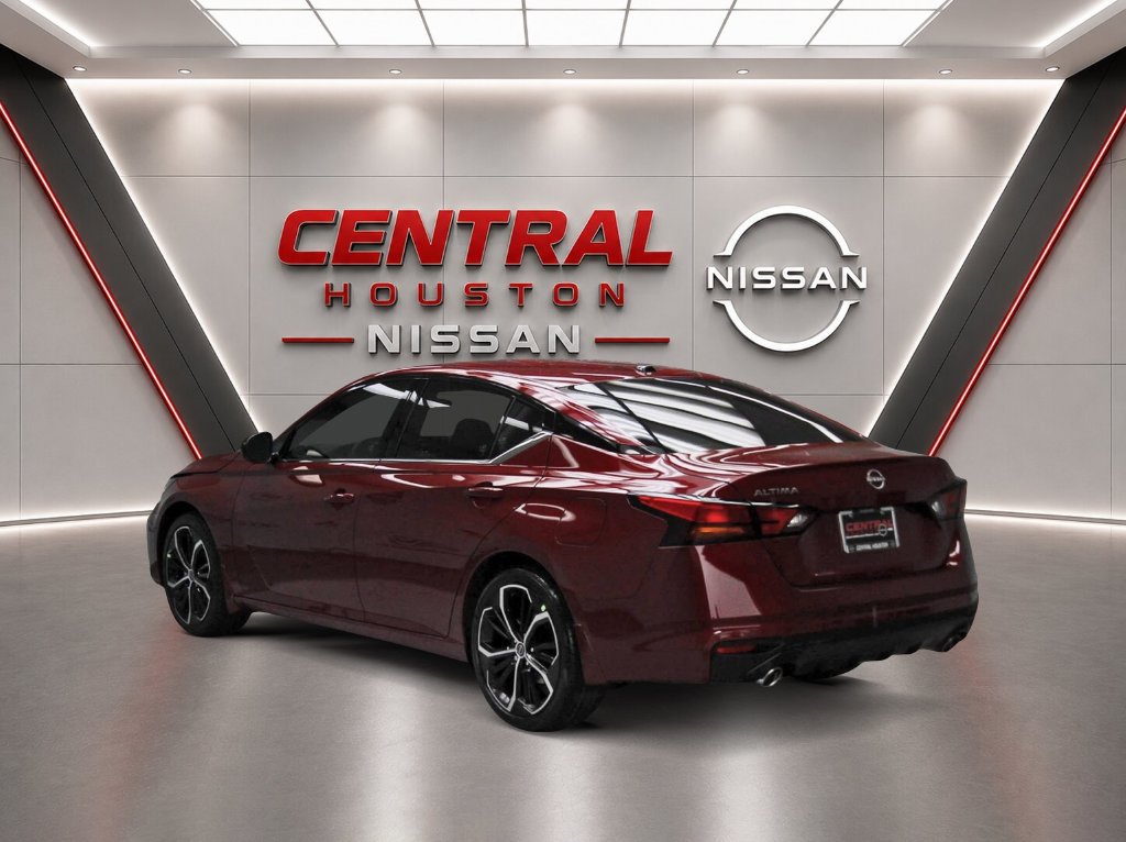 New 2026 Nissan Altima 2.5 SR FWD image 3