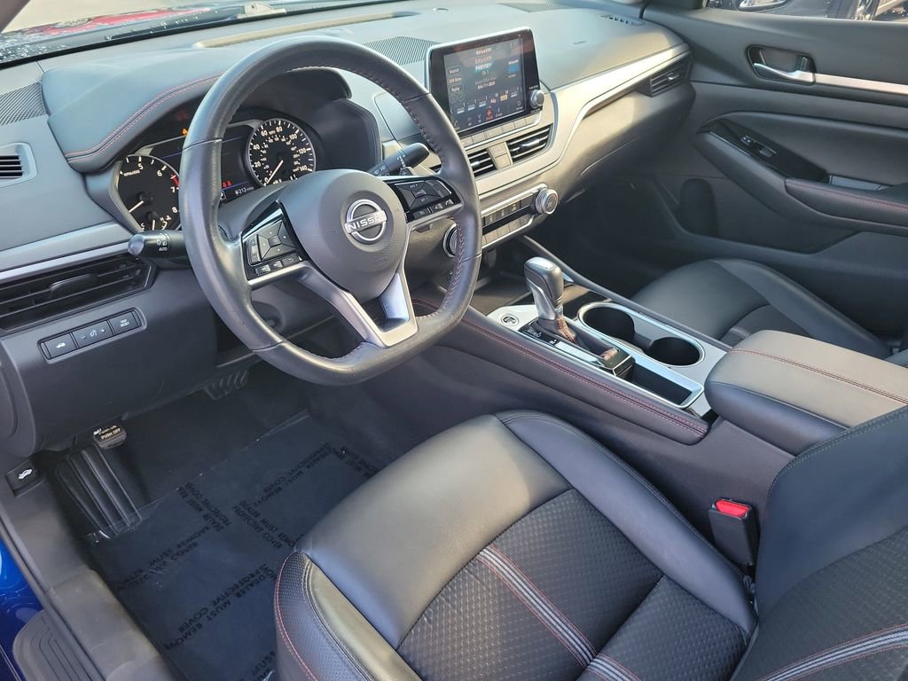 Certified 2024 Nissan Altima 2.5 SR image 14