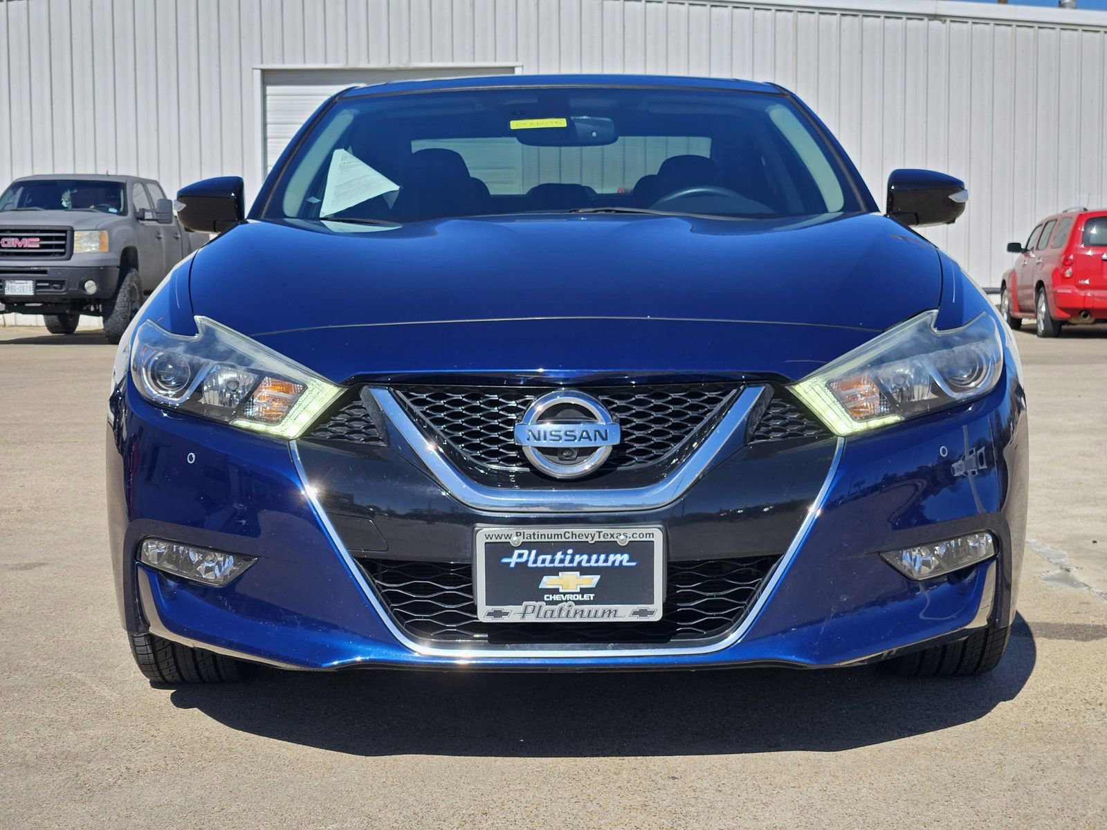 Used 2018 Nissan Maxima Platinum image 6