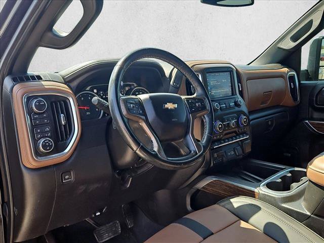 Certified 2023 Chevrolet Silverado 2500 High Country w/ Z71 Off-Road Package AWD/4WD image 10