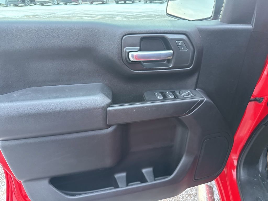 Used 2022 Chevrolet Silverado 1500 W/T w/ WT Value Package image 17