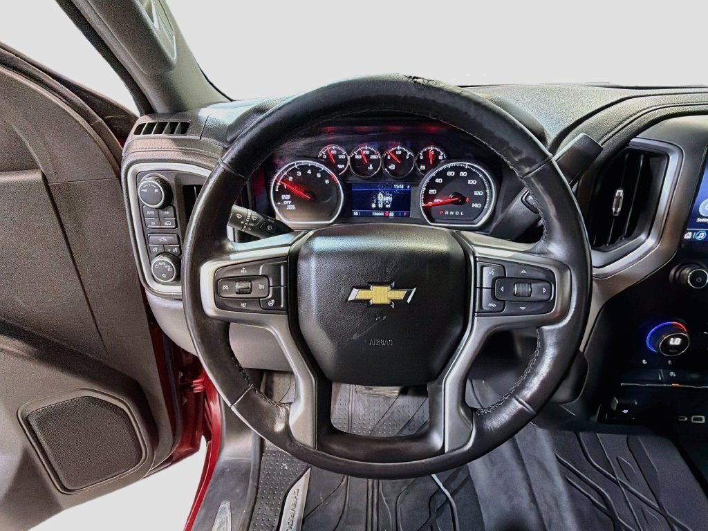 Used 2019 Chevrolet Silverado 1500 LT w/ All-Star Edition AWD/4WD image 13