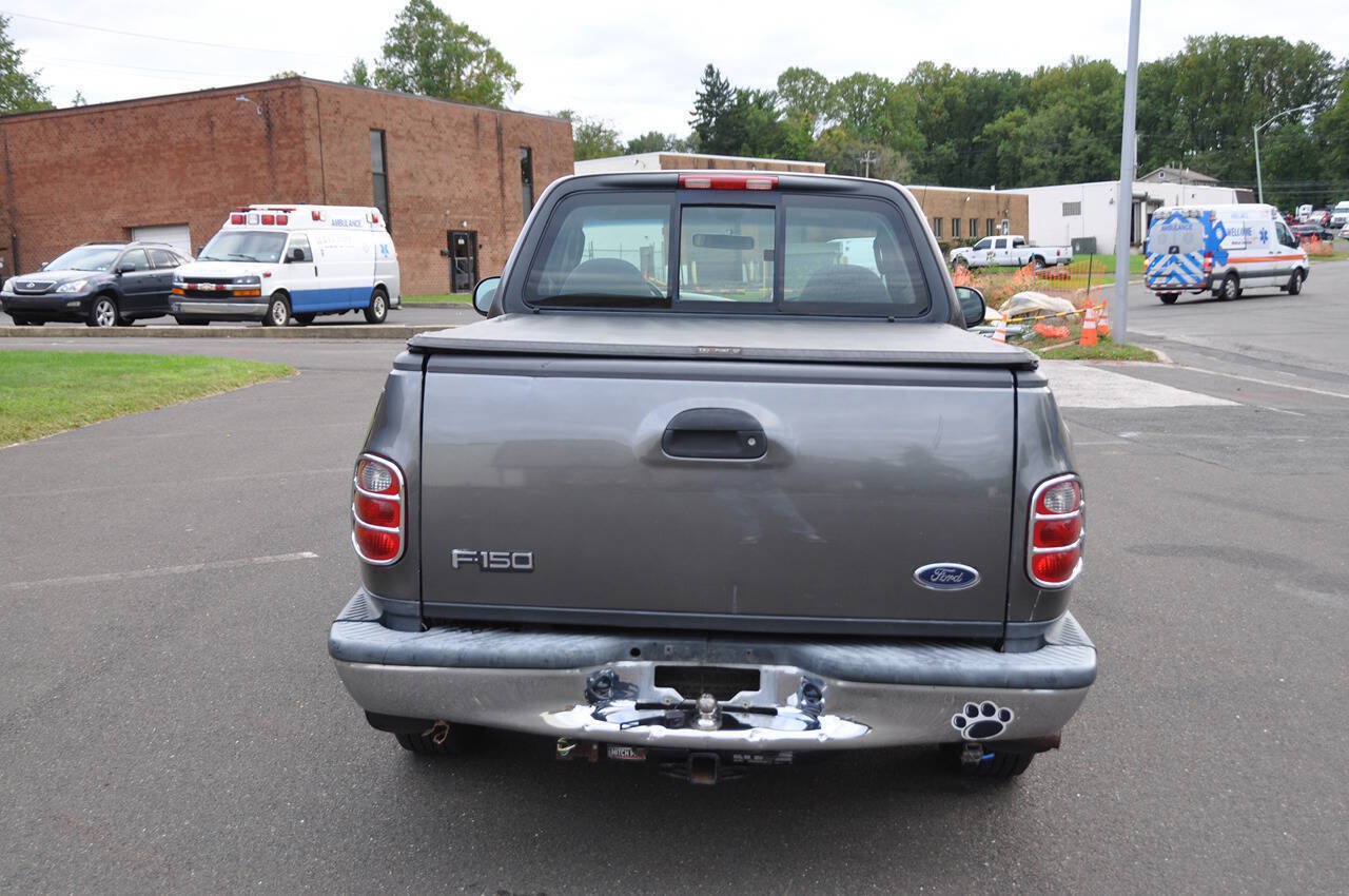 Used 2003 Ford F150 XLT RWD image 8