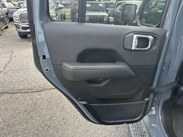 New 2026 Jeep Wrangler Sahara image 20