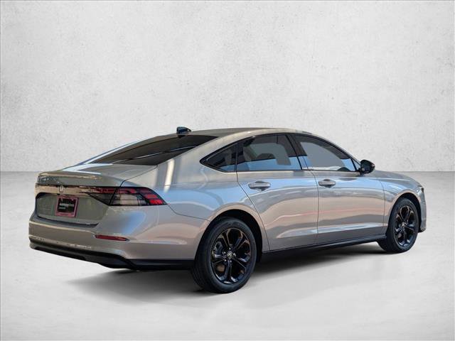 New 2025 Honda Accord SE video 2