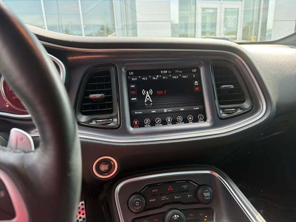 Used 2017 Dodge Challenger R/T Plus RWD image 9
