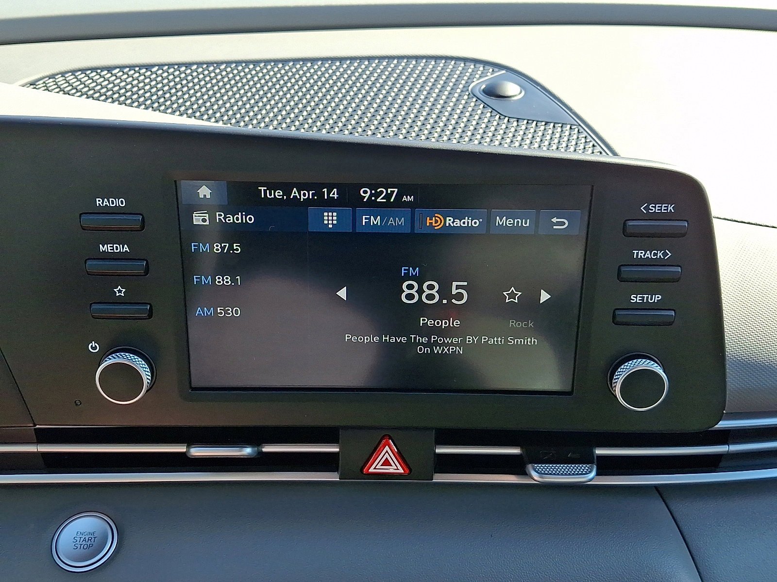Certified 2025 Hyundai Elantra Sport FWD image 16