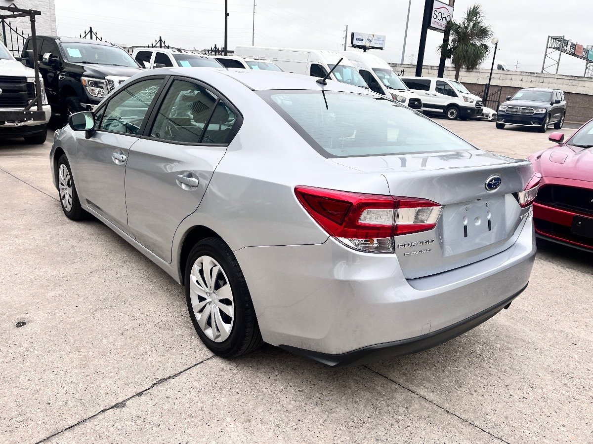 Used 2019 Subaru Impreza 2.0i w/ Eyesight AWD/4WD image 6