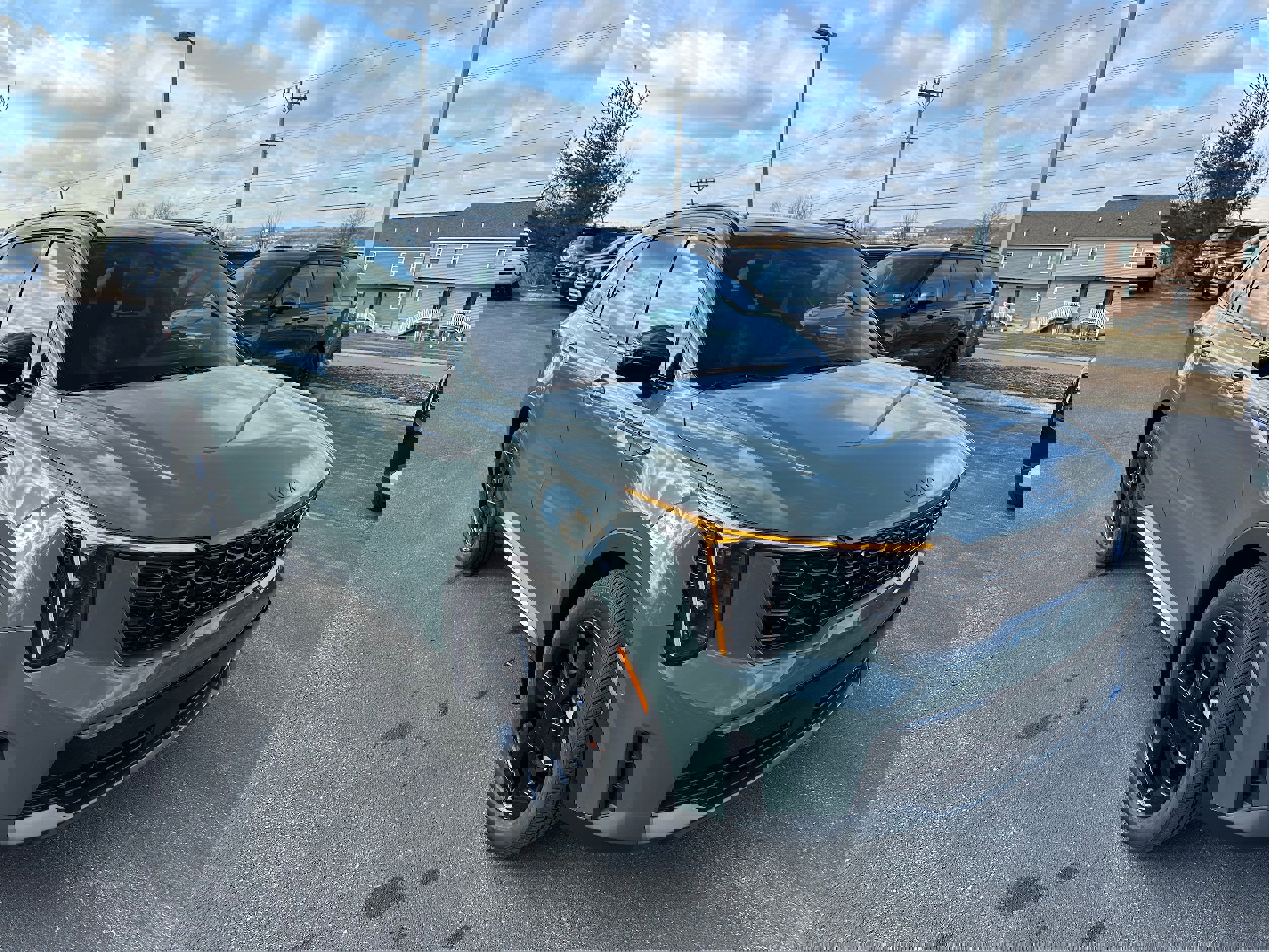 New 2026 Kia Sorento SX Prestige image 3