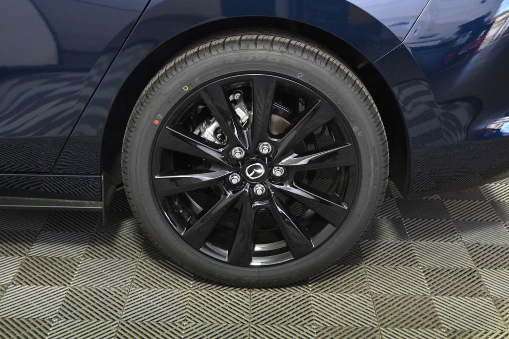 New 2026 MAZDA MAZDA3 s Sport FWD image 20