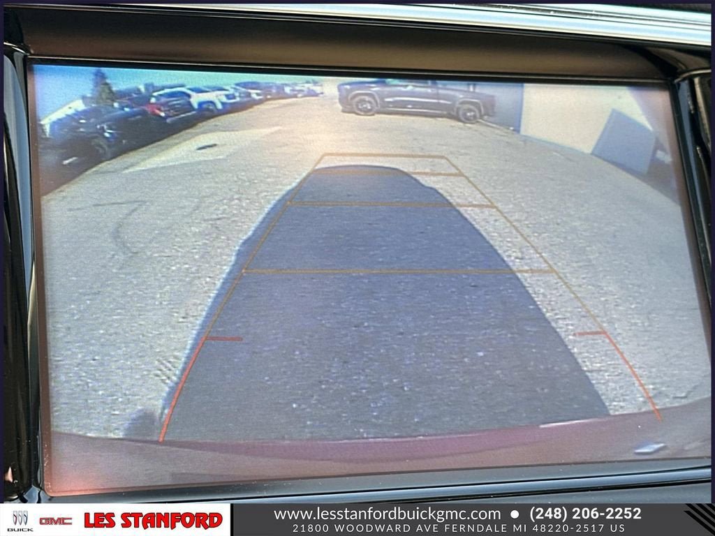 Used 2019 Buick Envision Essence AWD/4WD image 30