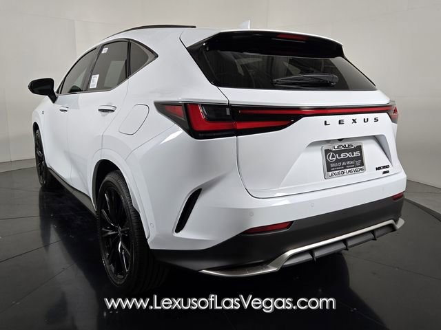 New 2026 Lexus NX 350 F Sport image 6