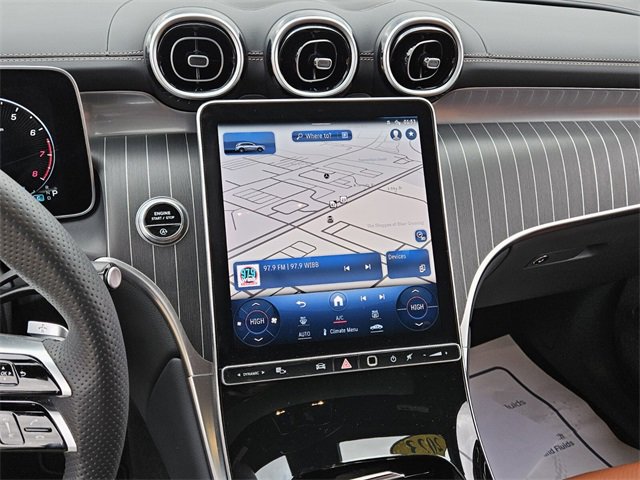 Used 2023 Mercedes-Benz GLC 300 GLC 300 image 17