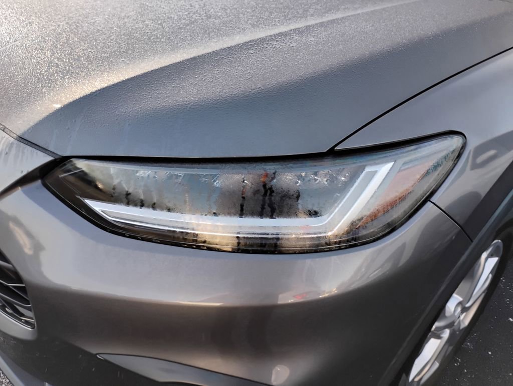 Used 2024 Honda HR-V LX image 9