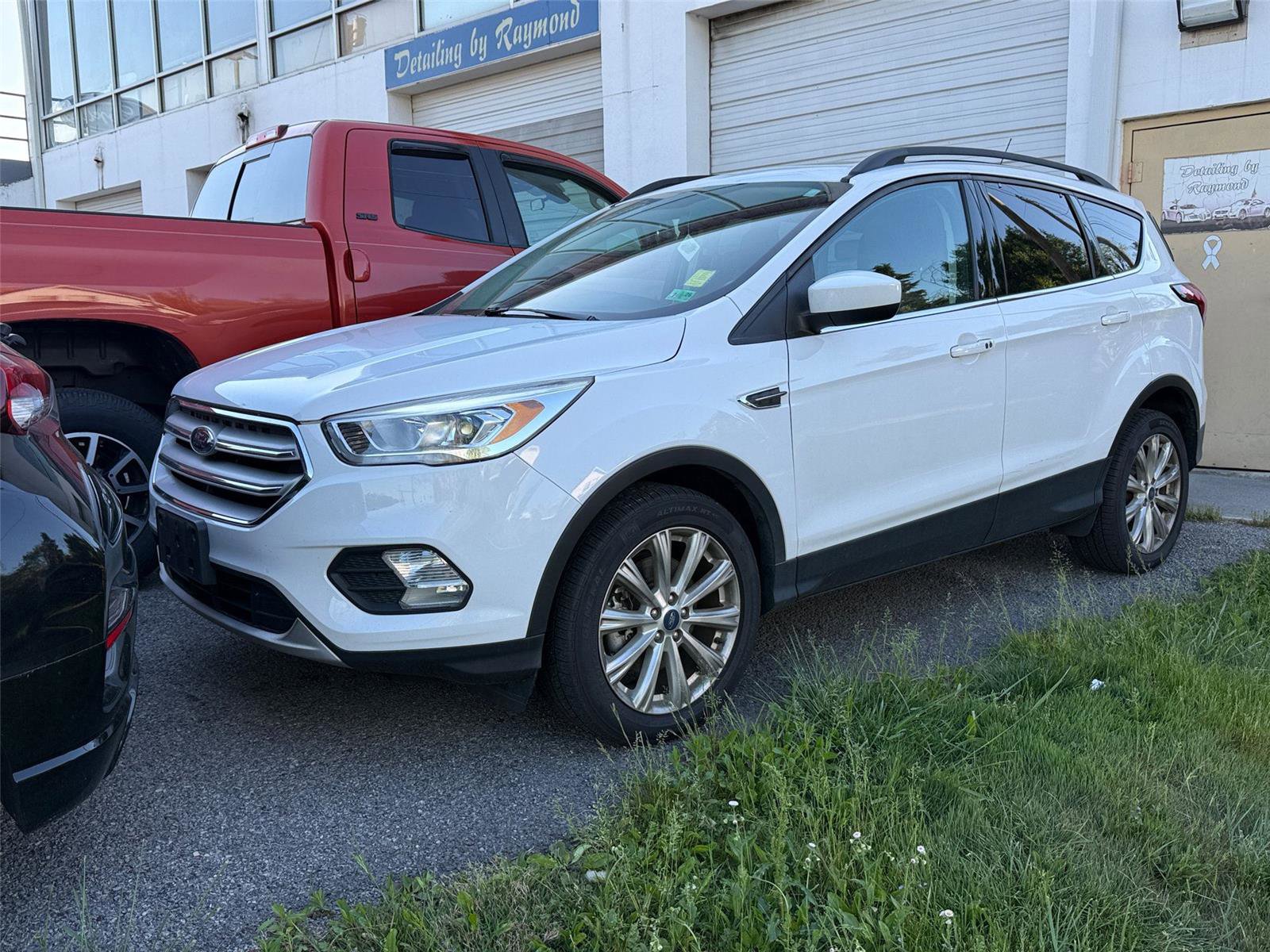 Used 2019 Ford Escape SEL