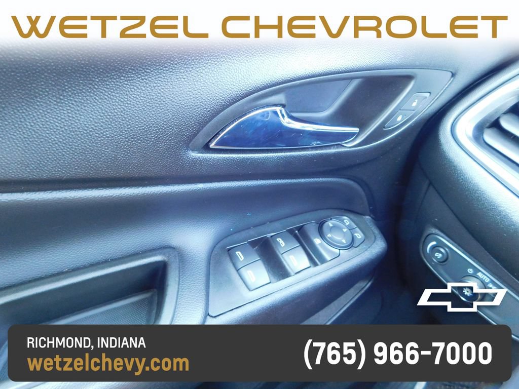 Used 2022 Chevrolet Equinox LT w/ Driver Convenience Package AWD/4WD image 27