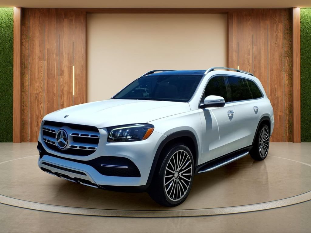 Used 2020 Mercedes-Benz GLS 450 4MATIC image 29