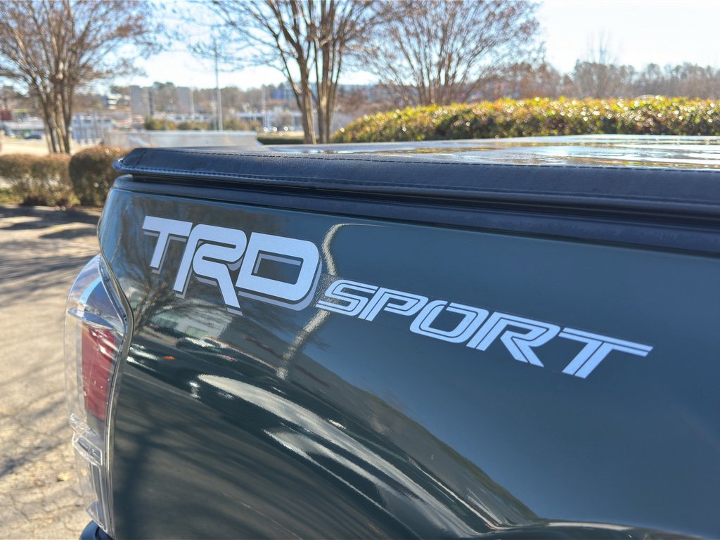 Used 2021 Toyota Tacoma TRD Sport image 13