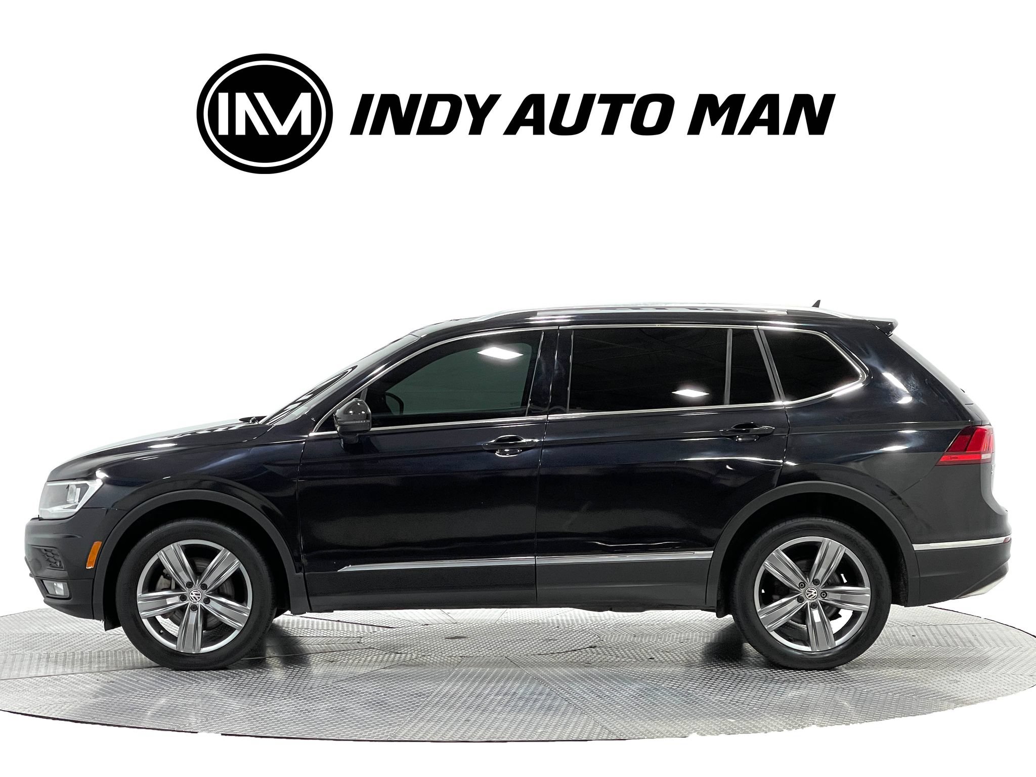 Used 2021 Volkswagen Tiguan SEL AWD/4WD image 7
