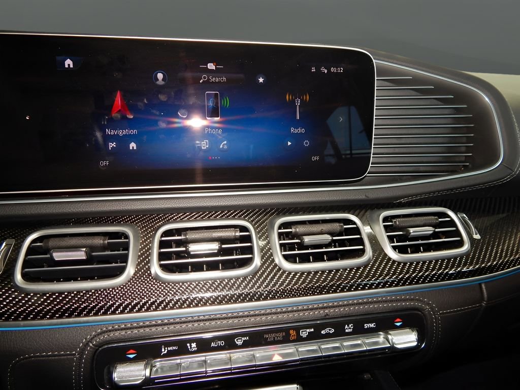 Used 2024 Mercedes-Benz GLE 53 AMG 4MATIC Coupe w/ Driver Assistance Package image 18