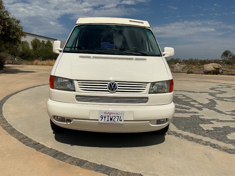 Used 2003 Volkswagen Eurovan Camper FWD image 2